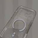 Miracase for iPhone 17 Pro Max Case 6.9" FullBody Phone Case with Builtin Glass Screen Protector& Full Camera Protector,[Magnetic with MagSafe] Drop Proof 17 ProMax Cover, Clear