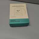 Bottle Cleaner Brush Set, 7 in 1 Bottle Brush Cleaner Baby, Home and Travel Bottle Brush Set Contain Bottle Brush, Nipple Brush, Straw Brush, Storage Box, Soap Dispenser, Bottle Drying Rack (Pink)