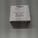 48 Pcs Slow Wine Pourer Spout for Corked Bottles Pour and Seal Plastic Wine Pourers with Lid for Storing Precise Pouring (Red)