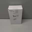 2 Pcs 5 Inch Snowman Figurines Rustic Christmas Table Decorations Indoor Resin Snowman Decor Tabletop Statue for Xmas Winter Party Home Office Mantle Desk Shelf Holiday Gifts(Classic)