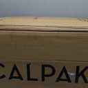 LINENSPA Memory Foam Mattress Topper - 2" Gel Infused Memory Foam - Plush Feel - Cooling and Pressure Relieving - CertiPUR Certified - Dorm Room Essentials - Queen Size