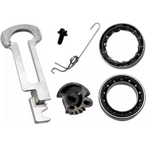 Steering Column Bearing Fits for 1974-1995 J-eep Wrangler CJ7 CJ5 Comanche Scrambler Replacement for 83510055