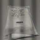 3 x Women's Lingerie Sexy Fishnet Minin Dress Glow in the Dark Lingerie DIY Babydoll Halter Chemise Valentine's Day (White)