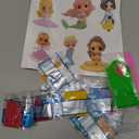 Diamond Art Kits for Kids & Girls & Boys, Arts & Crafts for Kids Ages 4-8,Craft Kits for Ages 8-12, Mosaics Bead Art,Painting Kits,Princess Gem Art Kits for Grils Boy Birthday Party Gift Toy