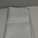 BapronBaby Minimalist Light Grey Splash Mat - Waterproof Catch-All for Under High Chairs, Floors, Tables, Playtime or Arts & Crafts - Machine Washable - 45" x 45”