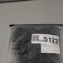 WDIRARA Women's Halter One Piece Monokini Cut Out Tie Front High Cut Swimwear (Large, Black)