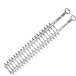 Total Length 32 in and Cutting Length 24 in Hedge Trimmer Blade for Stihl HS45 Hedgetrimmer, 2 Blades (24-inch cutting length)
