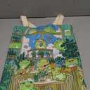 Aesthetic Canvas Tote Bag for Women - with Magnetic Snap Closure & Zipper Inner Pocket Reusable Bag for Shopping