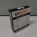 Quick Air Release Extention Replacement Hose for Tire Inflators | Portable Air Compressor | Tire Valve Air Chuck Lock | Air Tire Inflator Pump Hose | Presta Valve + Ball Needle (30''/76.2cm)