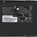 DGTECH 4620mAh Battery Replacement for Zebra Symbol TC70 TC77 BT-000318 TC75 TC70X BTRY-TC7X-46MA2 82-171249-01 82-171249-02 TC72 TC75GK TC720L TC700H TC77HL TC700K 3.7V 17.1Wh