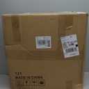 20" Glossy Black Wheel Skins for 2013-2018 RAM 1500 Pickup & 2019-2024 Ram 1500 Classic Pickup, ABS Plastic 20 Inch Cover Hubcaps for 13-24 RAM 1500 Set of 4