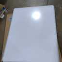 Amazon Basics Magnetic Whiteboard/Dry Erase Board, 36 x 48-inch, Aluminum Frame, Silver/White