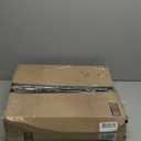 American Standard 5020A65G.020 Traditional Luxury Toilet Seat, Slow-Close, Elongated Front, White