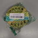 Dumpling Squishy  Soft TPR Squeeze Toy, Slow Rising Stress Relief Fidget, Cute Bao Bun Desk Decoration, Soft Handheld Relaxation Toy for Office Home (White)