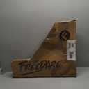 FREEDARE Pro Scooter Stunt Scooter Complete Trick Scooter for Kids 8 Years and Up, Teens, Adults, Boys and Girls Freestyle Street Scooter for Intermediate and Beginner Skate Park (Black-JB1-N)