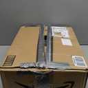 Window Insulation for Winter Draft Dlocker Adjustable Max Up To 59*79" Windows Insulation Kit Fit Most Indoor Room RV Curtains 3 Layers Heavy-Duty Cold Weather Curtain Window Cover Film Velcro Install