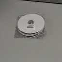 2 x Christmas Ribbon for Gift Wrapping - Khaki Velvet Ribbon 3/8" * 10 Yards - Vintage Christmas Ornaments Decor Bows Making - Christmas Tree Ribbon