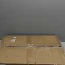 Trailer Ladder Rack, Ladder Rack for Trailer Fit for Cargo Open And Enclosed Trailer Exterior Side Wall - Carry 2 Ladders