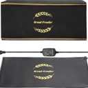 Sourdough Warming Mat with Bread Proofer Warming Box, Sourdough Heating Mat Used to Provide Sufficient Temperature for Bread Proofing, Sourdough Warming, Sourdough Heating, Dough Riser