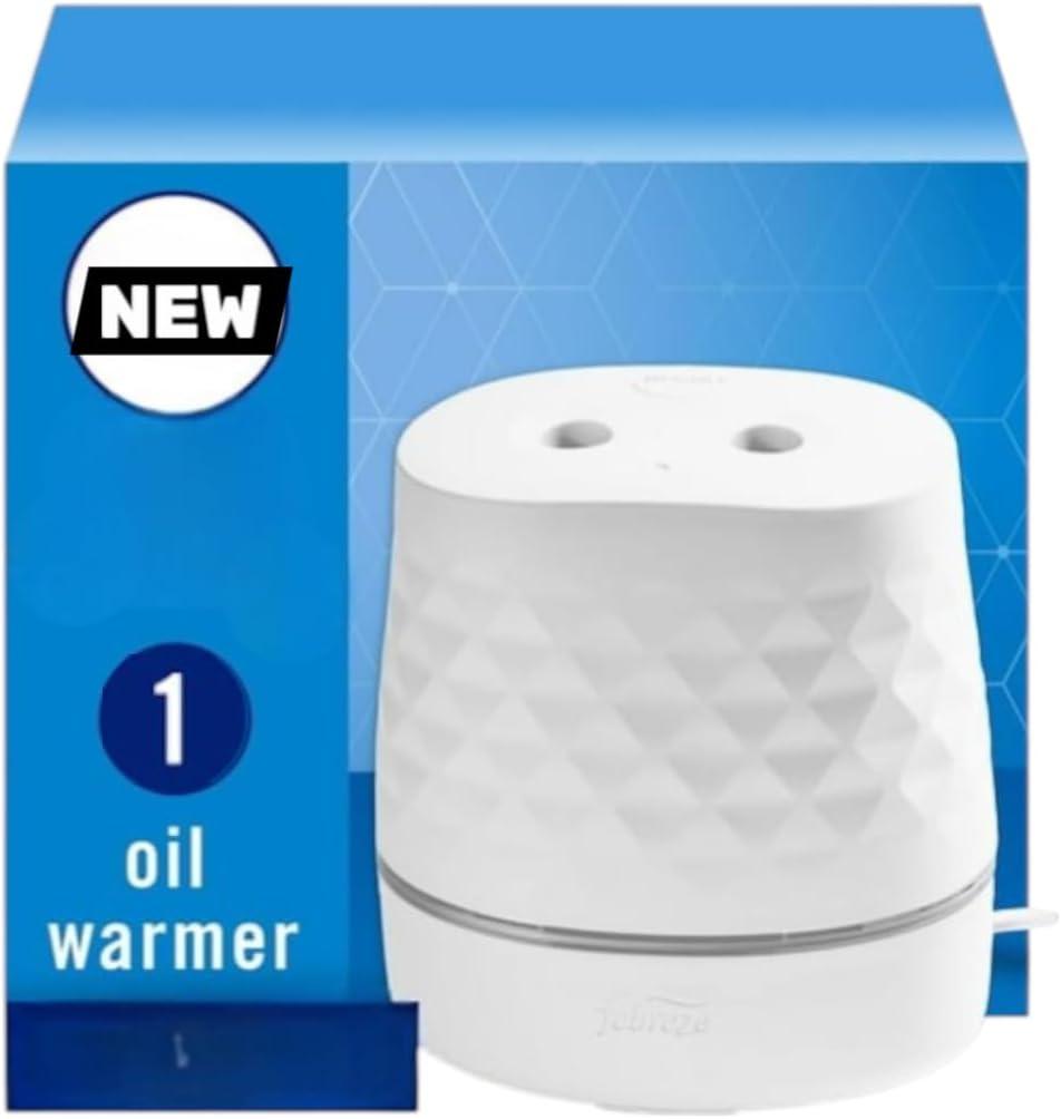 Feb-reze Plug Scent Booster, Air Freshener, Scented Oil Air Freshener Diffuser, Starter Kit Device