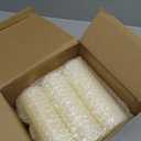 Lounsweer 12 Pack Ivory Pillar Candles Bulk Large Unscented Paraffin Wax Long Lasting Candles Clean Burning Supplies for Home Decor Wedding Party Dinner Bath Spa(2 x 6 Inch)