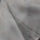 FUTEI White Chenille Decorative Throw Pillow Covers 18x18 Inch Set of 2,Soft Embossed Striped Textured Cushion Case,Modern Home Decor for Couch Bed Living Room