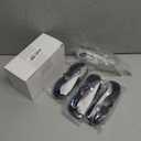 Flutesan 6 Pack Swimming Goggles Adult Kids Anti Fog Pool Goggles with Ear Plugs Nose Clip No Leaking Full Protection