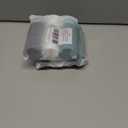 2 x Dog poop bag holder-2 in 1 Dog Waste Bag holder Comes with pet snack box for Leash Lightweight Pet Waste Bag DispenserEquipped with nylon rope and buckle (Excluding dog waste bag)(3 Pack)  (Green+Black+White)