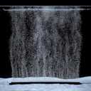 Carefree Fish Aquarium 6/12Inch Nano Materials Air Stone Strip Fish Tank Bubble Stone for Saltwater and Fresh Water (Not Harm The Health of The Fish)(No Include Air Pump) (4Black)