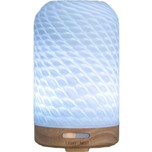 Essential Oil Diffuser - Ultrasonic Cold Diffusion Technology - Aromatherapy and Air Humidification - Preserves the Benefits of Essential Oils