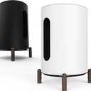 Black Walnut Stand for Sonos Sub Mini (Black Walnut)