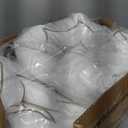 puredown Goose Feathers and Down Pillow for Sleeping Hotel Collection Bed Pillows, Gusseted, King, Set of 2 (Gusseted Style 1)