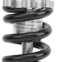 Buachois Bicycle Motorcycle Shock Struts Coil Spring Absorber with 150MM Struts for Mountain Bikes and Electric Bicycles Parts(150MMx750LBS)