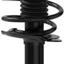 Monroe Quick-Strut 182587 Suspension Strut and Coil Spring Assembly for Hyundai Sonata