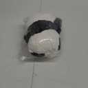 18" Panda Bear Stuffed Animal Plush Toy Cute Soft Body Doll Pillow Kawaii Giant Panda, Gift for Kids Boy Girl Birthday Valentines Christmas (Black 18 Inches)