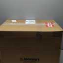 Stainless Steel XL Cat Litter Box for Big Cats- Metal Extra Large Litter Box with Lid, Include Metal Litter Scoop,Mat. High Sided with Guard Prevent Splashing. No Smell, Always New After Clean.