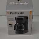 Toastmaster 5-Cup Coffee Maker