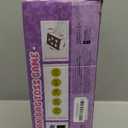 TOY Life Bean Bag Toss Game, Carnival Party Games, Cornhole Set for Kids Outdoor Games, Outside Toys for Kids Ages 4-8, Yard Outdoor Toys for Toddlers 3-5, Gifts for 3 4 5 6 7 Year Old Girls & Boys (Purple & Pink Unicorn)