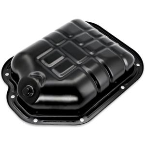 Lower Engine Oil Pan, Compatible with 2007-2016 Nissan Altima, 2009-2016 Murano, 2011-2014 Quest, 2013-2016 Pathfinder ＆ Infiniti 2013 JX35, 2014 QX60, 3.5L, Replace# 11110-JA10B