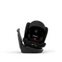 Cybex Callisto G 360 Rotating All-in-One Convertible Car Seat, Black. Production Date: 2026/05/12