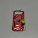 DEERLAMN Case for iPhone Air 6.5-Inch with Slide Camera Cover+Screen Protector(2 Packs), Rotated Ring Kickstand Military Grade Shockproof Protective Cover