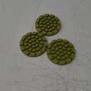 DT-DIATOOL Diamond Floor Polishing Pads Resin Bond Terrazzo Floor Diameter 4 Inch Grit 1500 Pack of 6