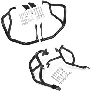 Highway Crash Bar Engine Guard Replacement for Honda XL750 XL 750 Transalp XL750 2023 2024 2025(Upper and Lower)