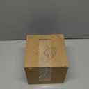 SR SUN RISE Filtered Shower Head - High Pressure Rain Shower Head with 20-Stage Filterr, 6 Spray Modes for Hard Water Softener, Remove Chlorine & Heavy Metals (Black, 5.5 Inch Round)