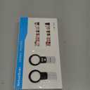 NetumScan Upgraded Pet Microchip Reader, 1024 Data Storage Portable Pet Chip Scanner Rechargeable Animal ID Tag Scanner with Stable OLED Display for ISO 11784/11785,FDX-B and ID64 RFID EMID-206C