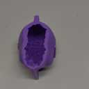3D Skull Home Decorations Epoxy Resin Mold Ornament Casting Silicone Mould