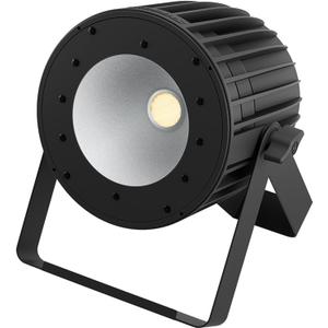 SHEHDS LED COB 200W Par Lights Cool White and Warm White 2in1 Stage Wash Lights 69 Degree Beam Angle DMX&Sound Actived Control Aluminum Alloy Shell Uplights for Disco DJ Church Wedding Concert Show