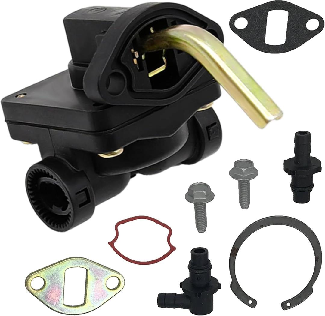 12 559 02-S Fuel Pump for Kohler CH11 CH12.5 CH13 CH14 CH15 CH16 CH410 CH430 Replace 12 559 01-S