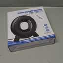 TV Antenna Indoor for Local Channels, 2025 Long Range Antenna for Smart TV 360° Reception, Digital TV Antennas for All Smart/ Old TVs, Supports 4K 1080P HD VHF UHF