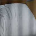 Throw Pillows Insert Set of 2, White 22x22 in Pillow Inserts with 100% Cotton Cover,Bed and Couch Decorative Stuffer Pillows,Indoor Pillows for Sofa